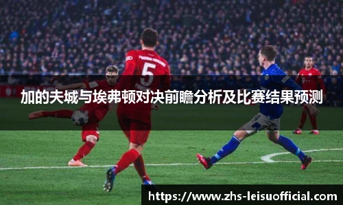 加的夫城与埃弗顿对决前瞻分析及比赛结果预测